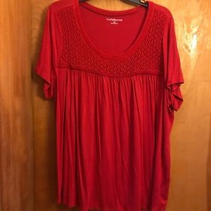 Croft & Barrow Blouse